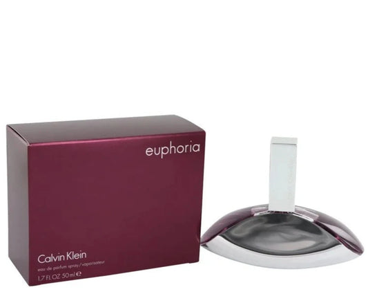 Euphoria Eau De Parfum Spray By Calvin Klein For Women