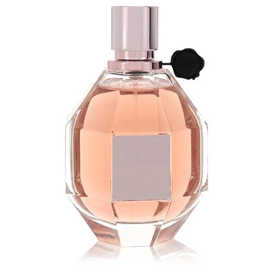 Flowerbomb Eau De Parfum Spray By Viktor & Rolf For Women, Tester