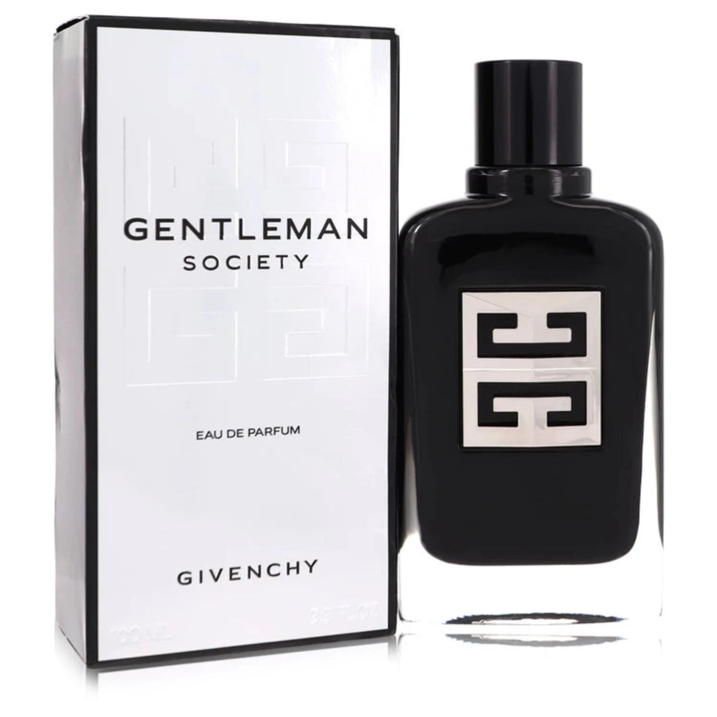 Gentleman Society by Givenchy 3.3 oz Eau De Parfum Spray For Men
