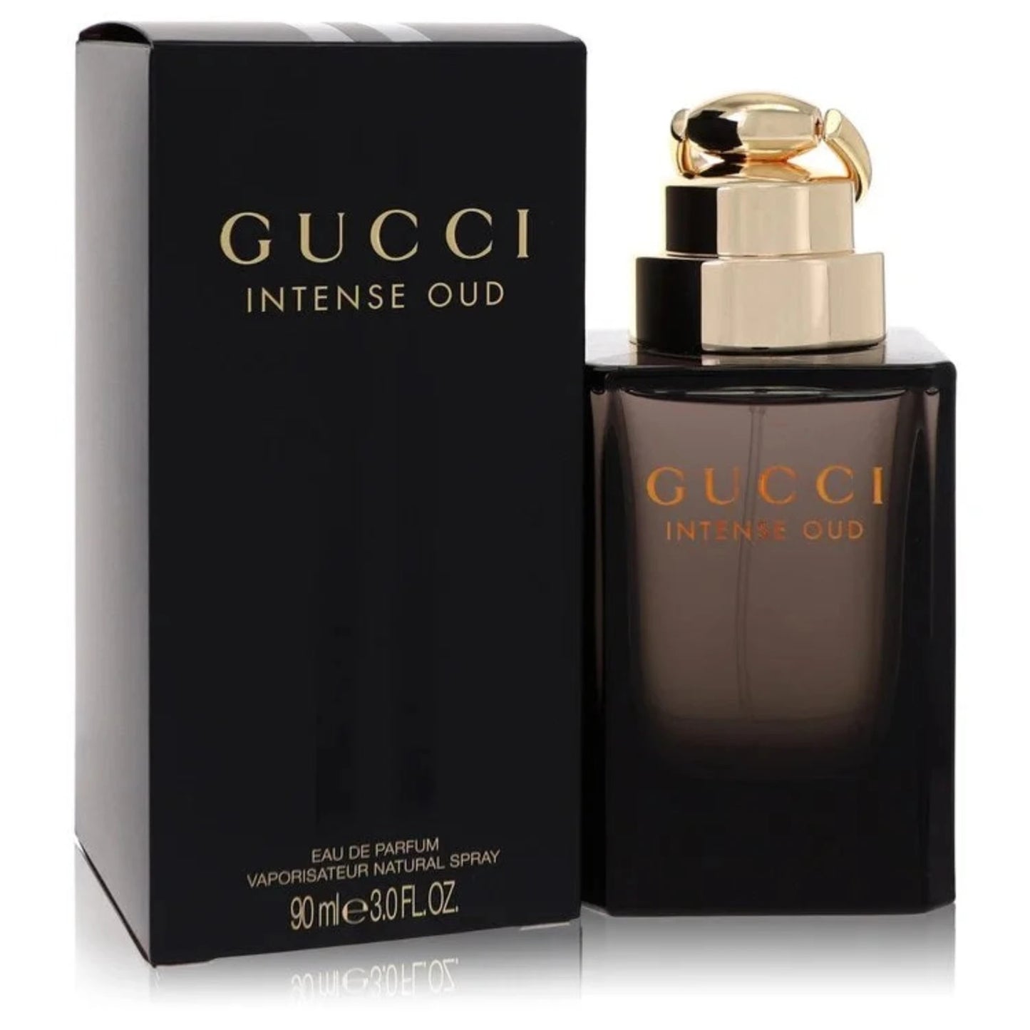 Gucci Intense Oud Eau De Parfum Spray By Gucci,Unisex