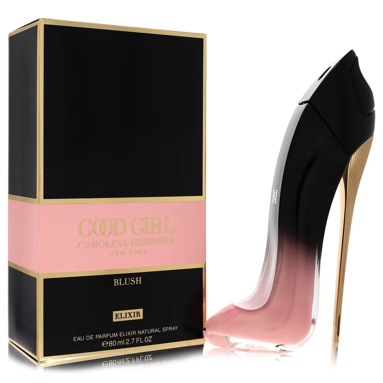 Good Girl Blush Elixir Perfume By Carolina Herrera for Women