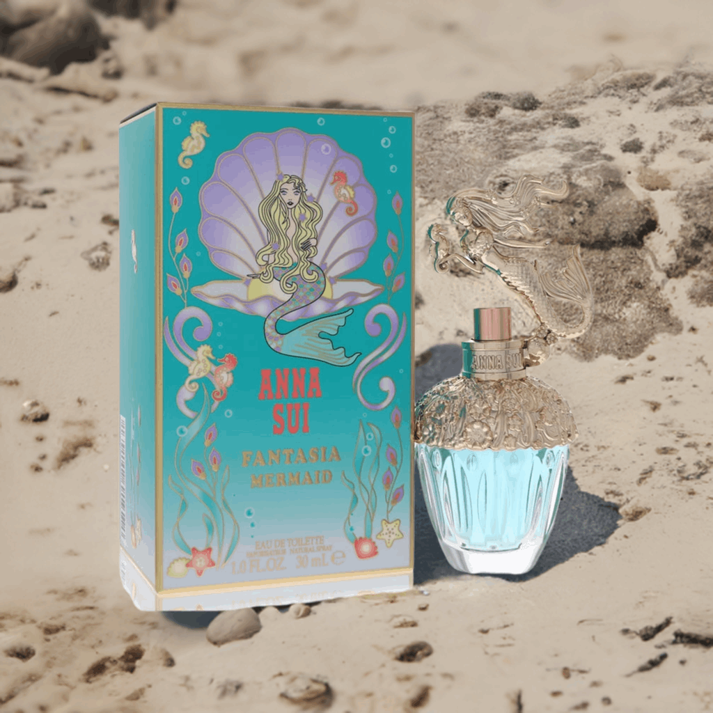 Anna Sui Fantasia Mermaid Perfume for women