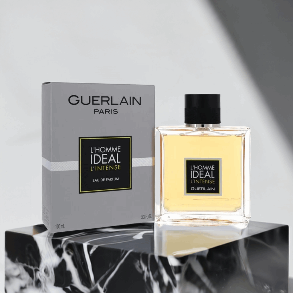 L'homme Ideal L'intense Eau De Parfum Spray By Guerlain for men