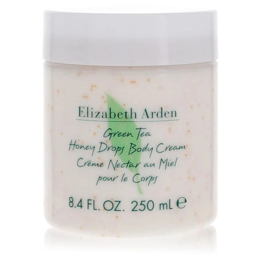 Green Tea Honey Drops Body Cream By Elizabeth Arden For Women