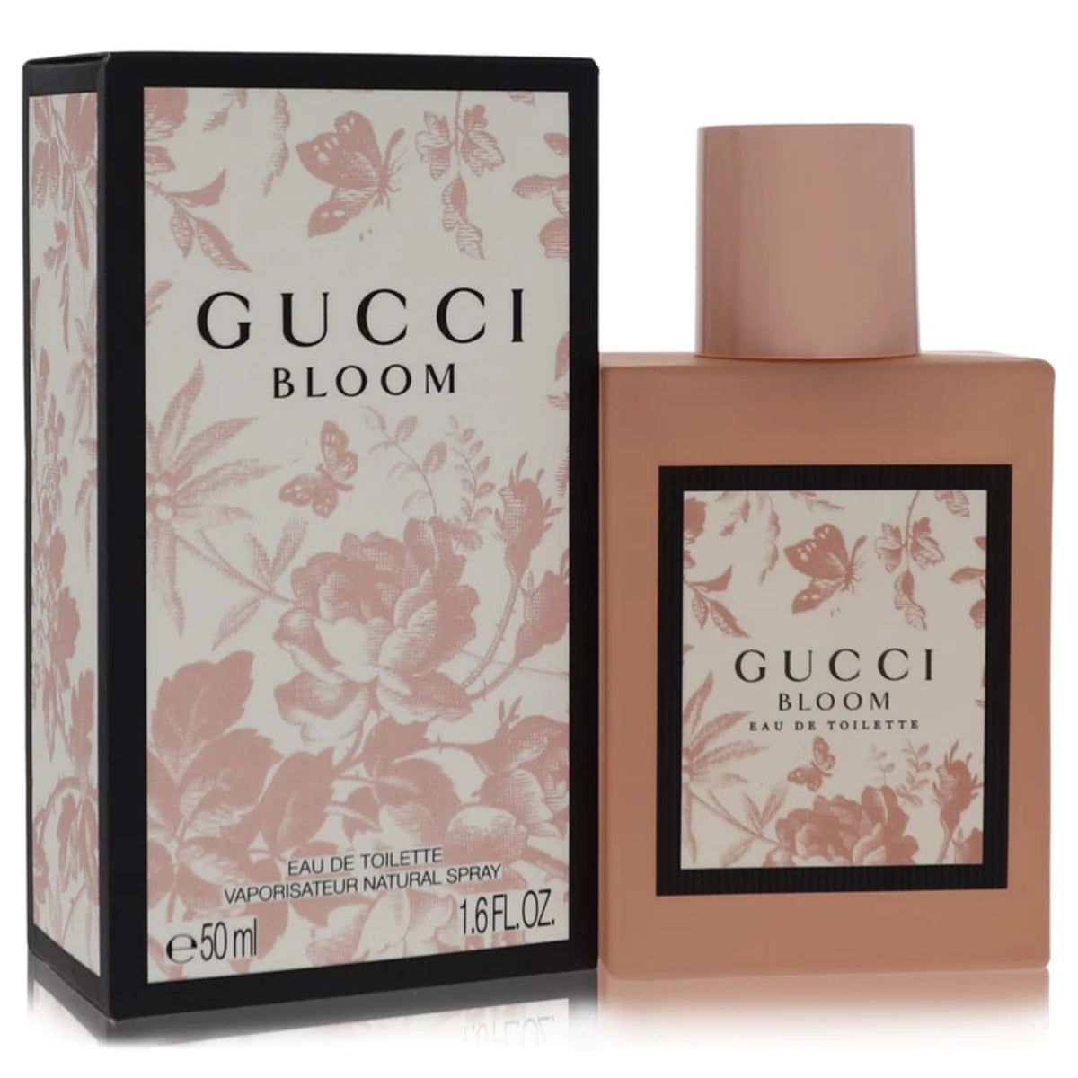 Gucci Bloom Eau De Toilette Spray By Gucci For Women