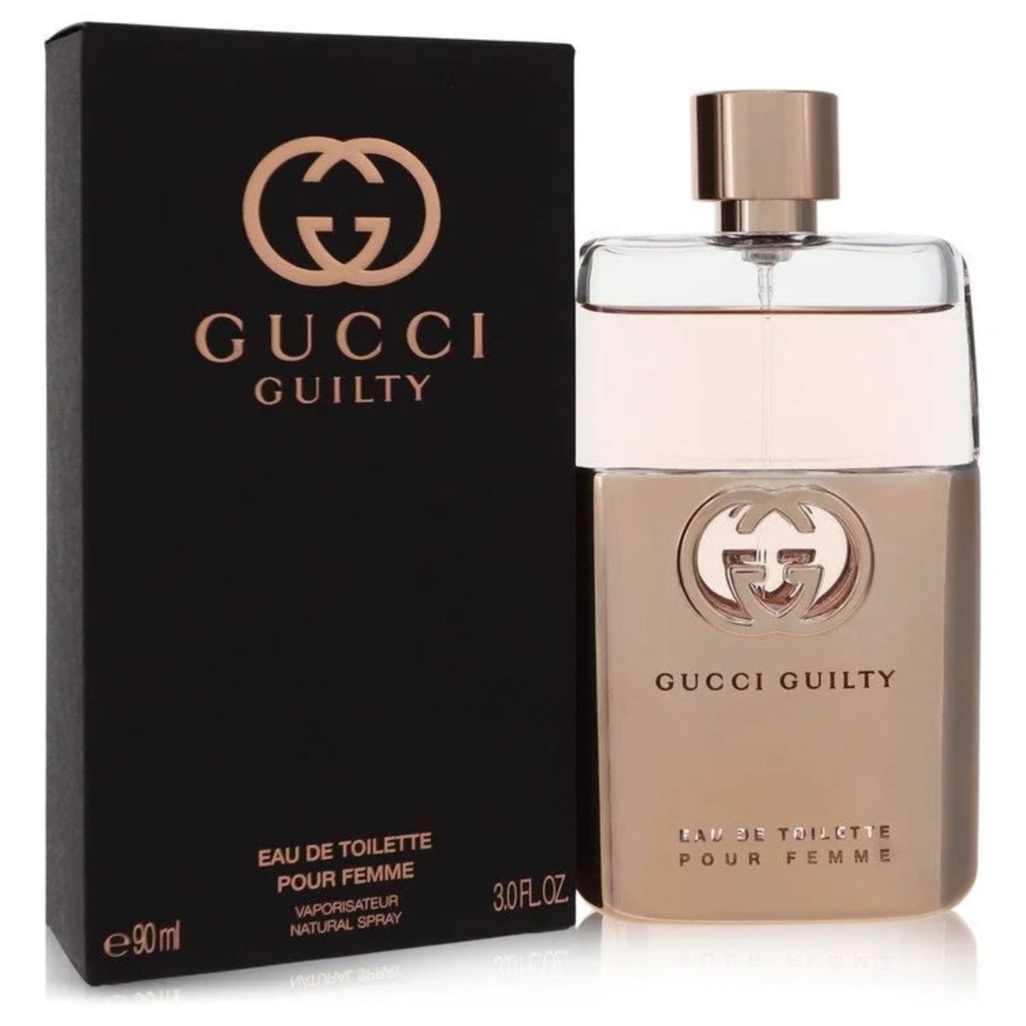 Gucci Guilty Pour Femme Eau De Toilette Spray By Gucci for women