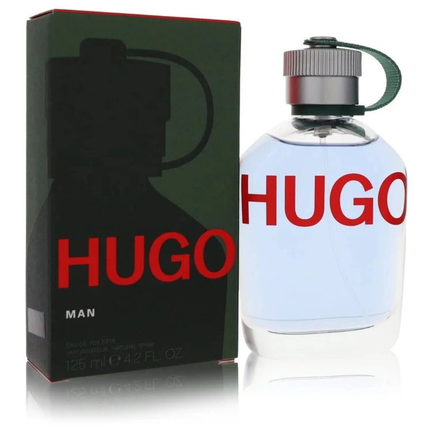 Hugo Eau De Toilette Spray By Hugo Boss for men