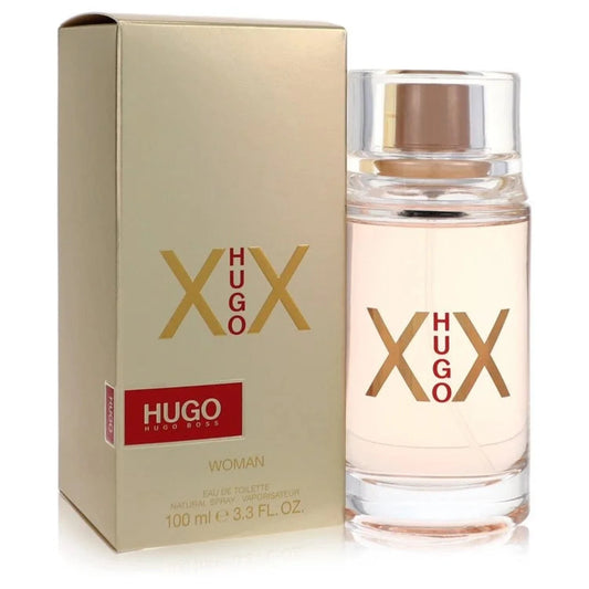 Hugo Xx Eau De Toilette Spray By Hugo Boss For Women