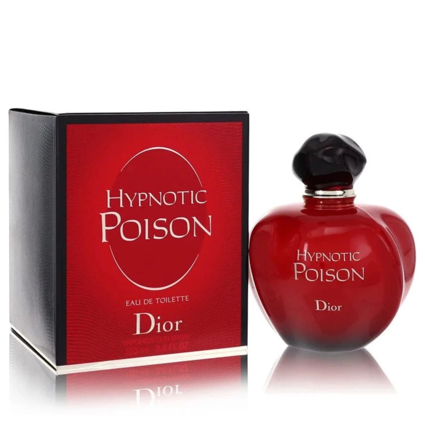 Hypnotic Poison Eau De Toilette Spray By Christian Dior for women