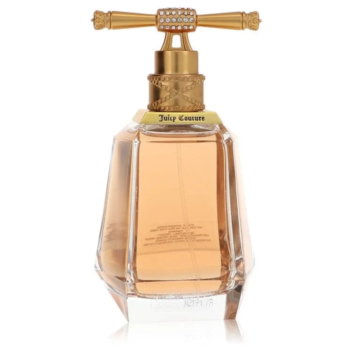 I Am Juicy Couture Eau De Parfum Spray By Juicy Couture For Women, Tester