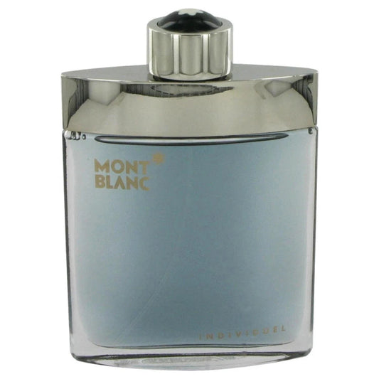 Individuelle Eau De Toilette Spray By Mont Blanc For Men, Tester