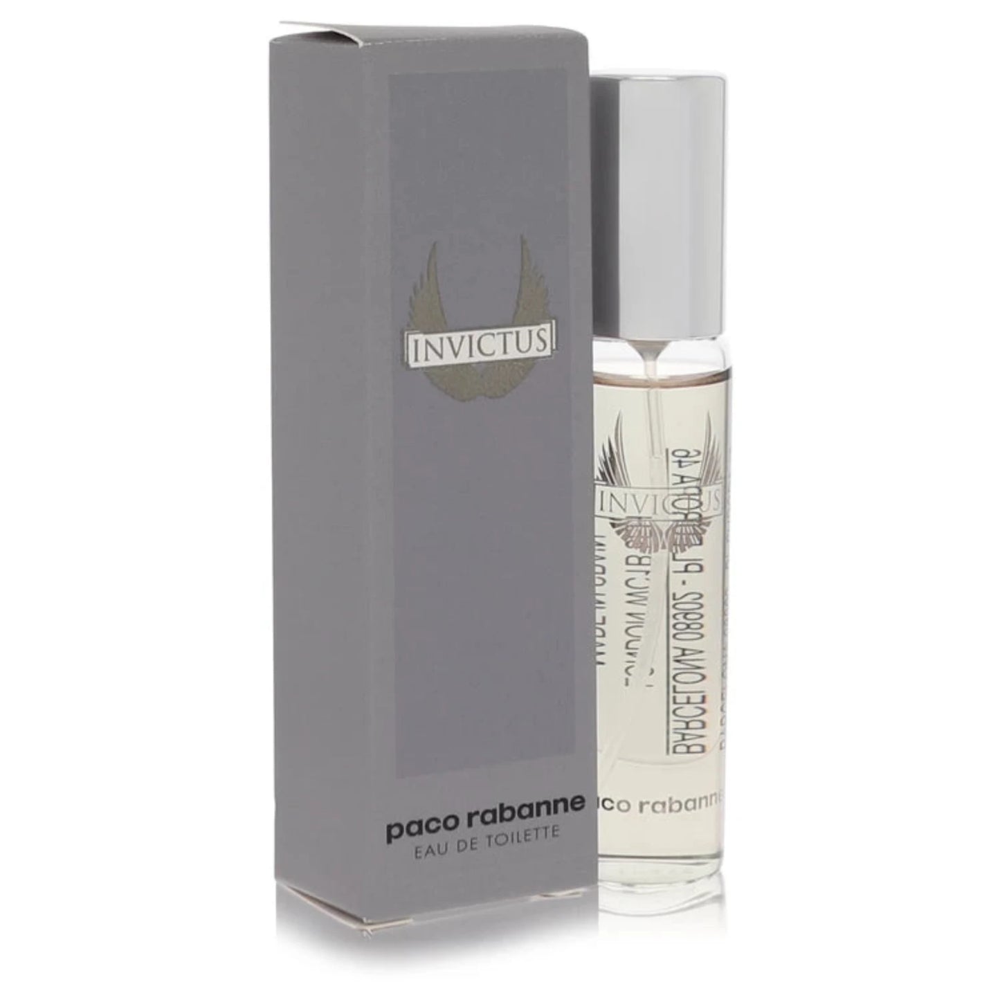 Invictus Eau De Toilette Spray By Paco Rabanne For Men