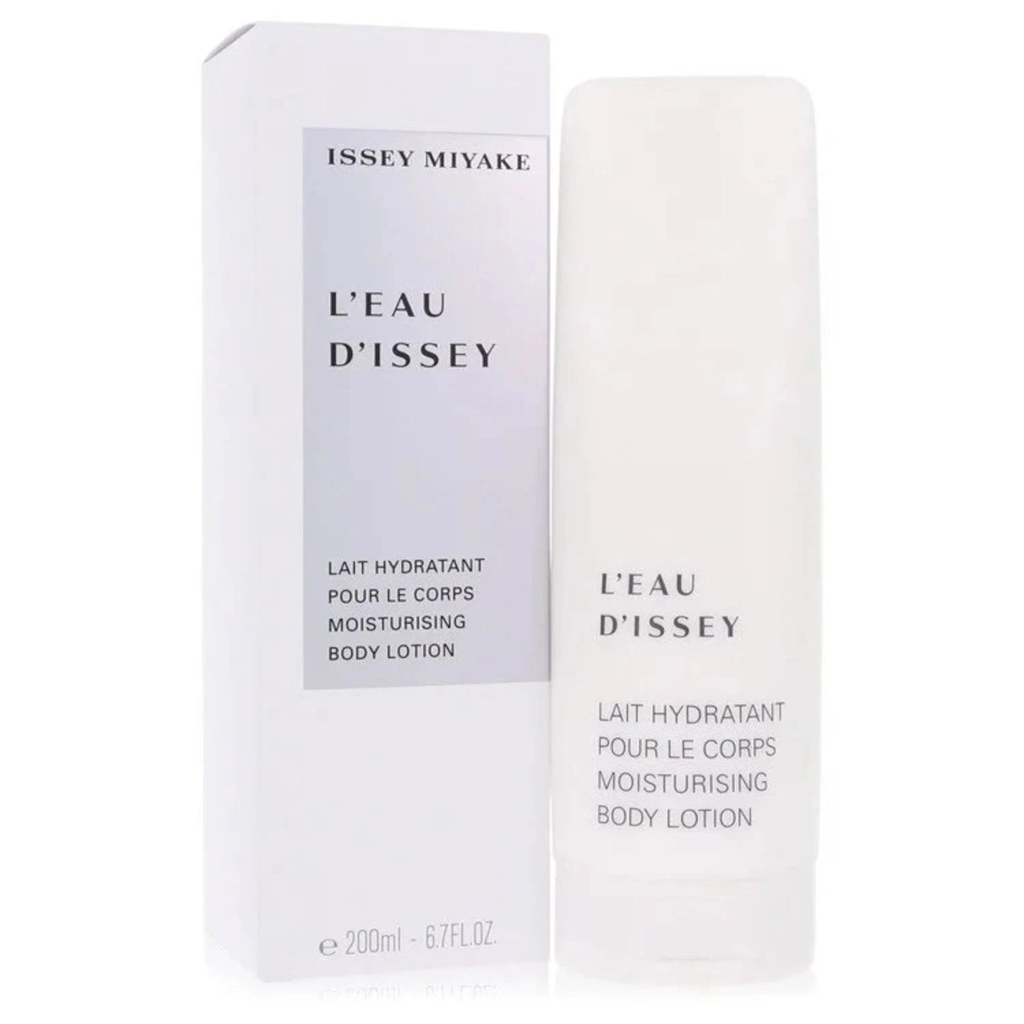 L'eau D'issey Body Lotion By Issey Miyake For Women