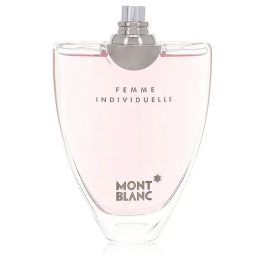 Individuelle Eau De Toilette Spray By Mont Blanc For Women, Tester