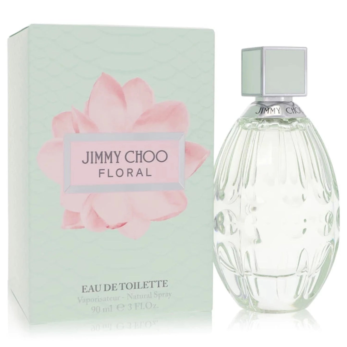Jimmy Choo Floral Eau De Toilette Spray By Jimmy Choo For Women