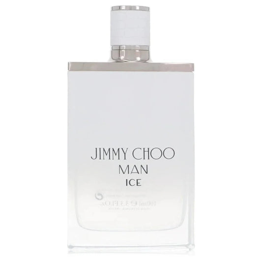 Jimmy Choo Ice Eau De Toilette Spray By Jimmy Choo For Men, Tester