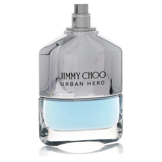 Jimmy Choo Urban Hero Eau De Parfum Spray By Jimmy Choo For Men, Tester
