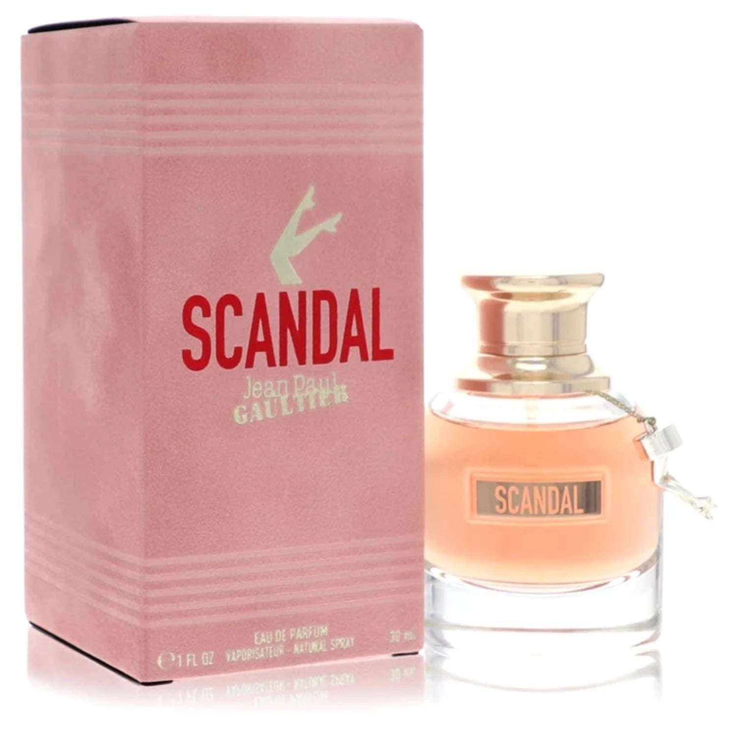Jean Paul Gaultier Scandal Eau De Parfum Spray By Jean Paul Gaultier for women