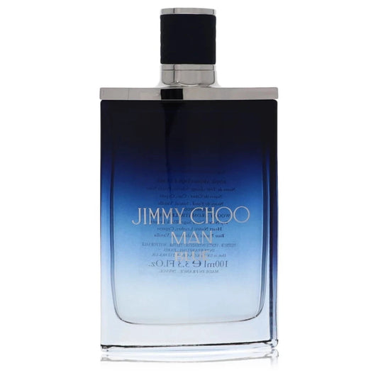 Jimmy Choo Man Blue Eau De Toilette Spray By Jimmy Choo for men, Tester