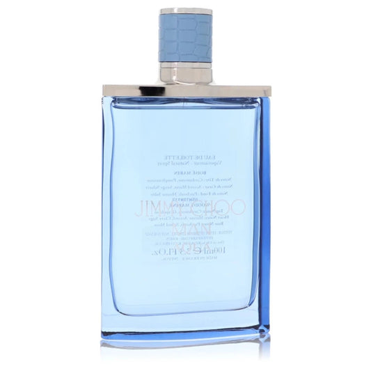 Jimmy Choo Man Aqua Eau De Toilette Spray By Jimmy Choo For Men, Tester