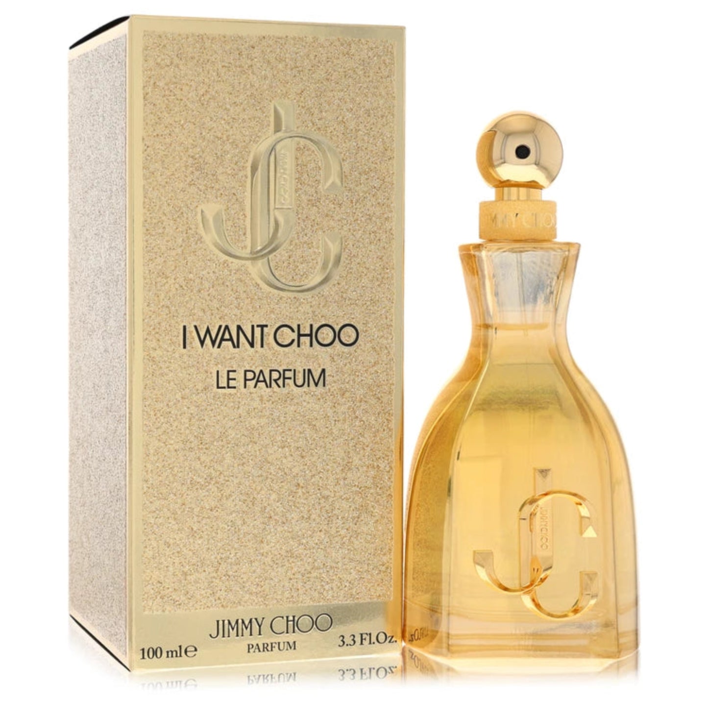 Jimmy Choo I Want Choo Le Parfum Eau De Parfum Spray By Jimmy Choo for women