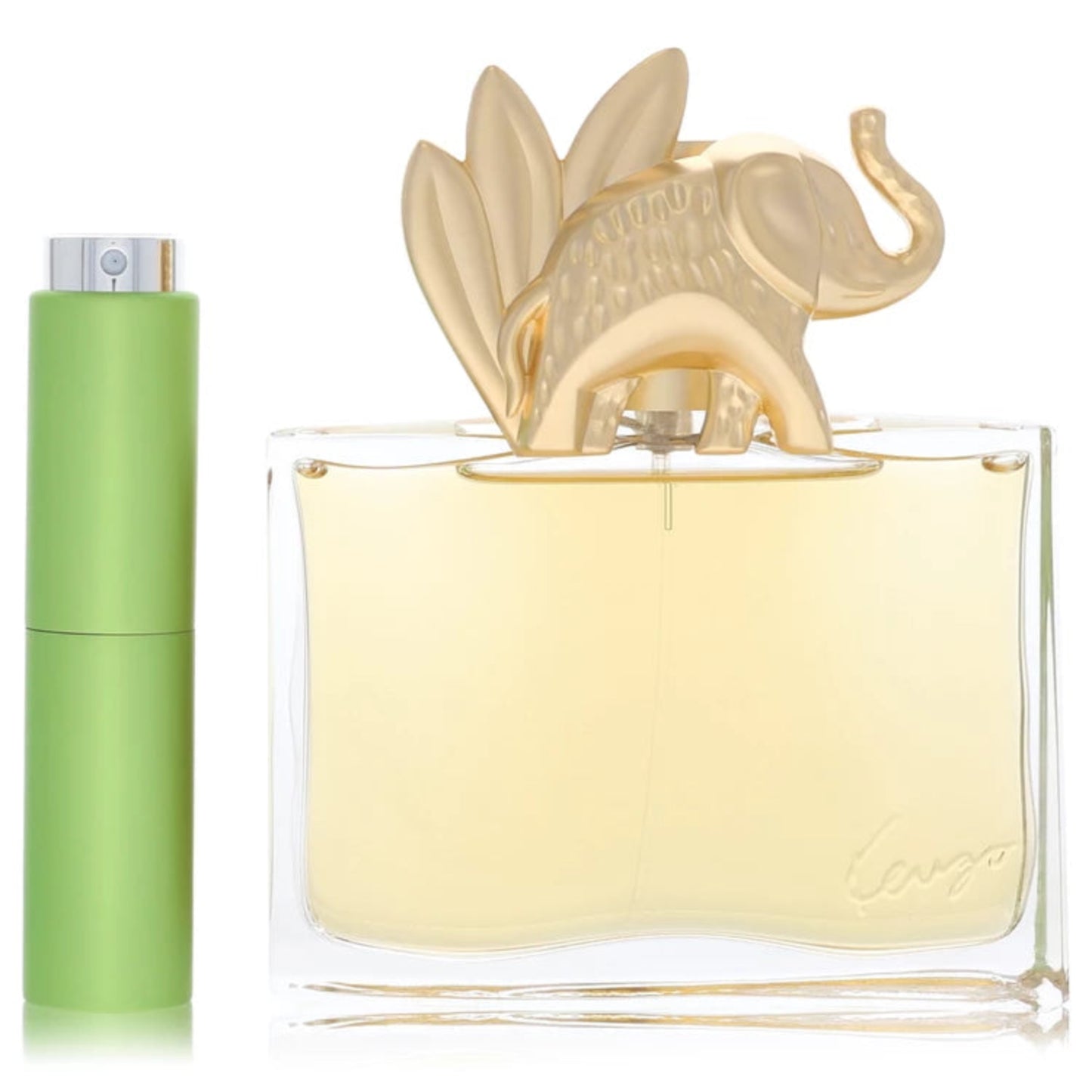 Kenzo Jungle Elephant Eau De Parfum Spray By Kenzo For Women