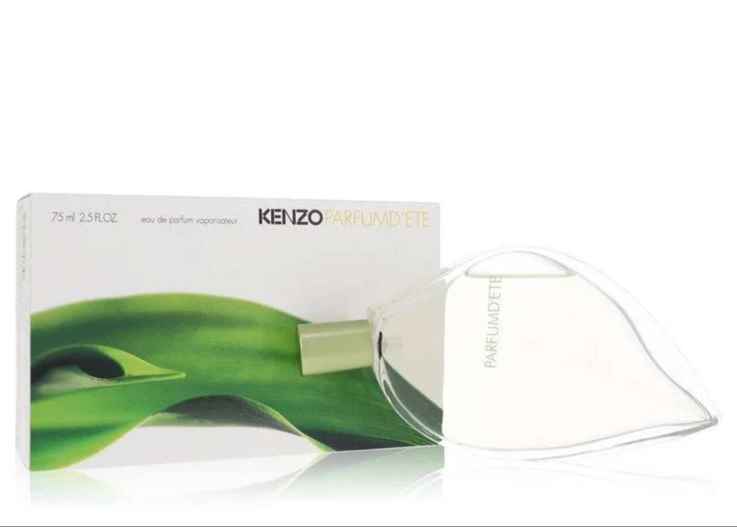 Parfum D'ete Eau De Parfum Spray By Kenzo for women