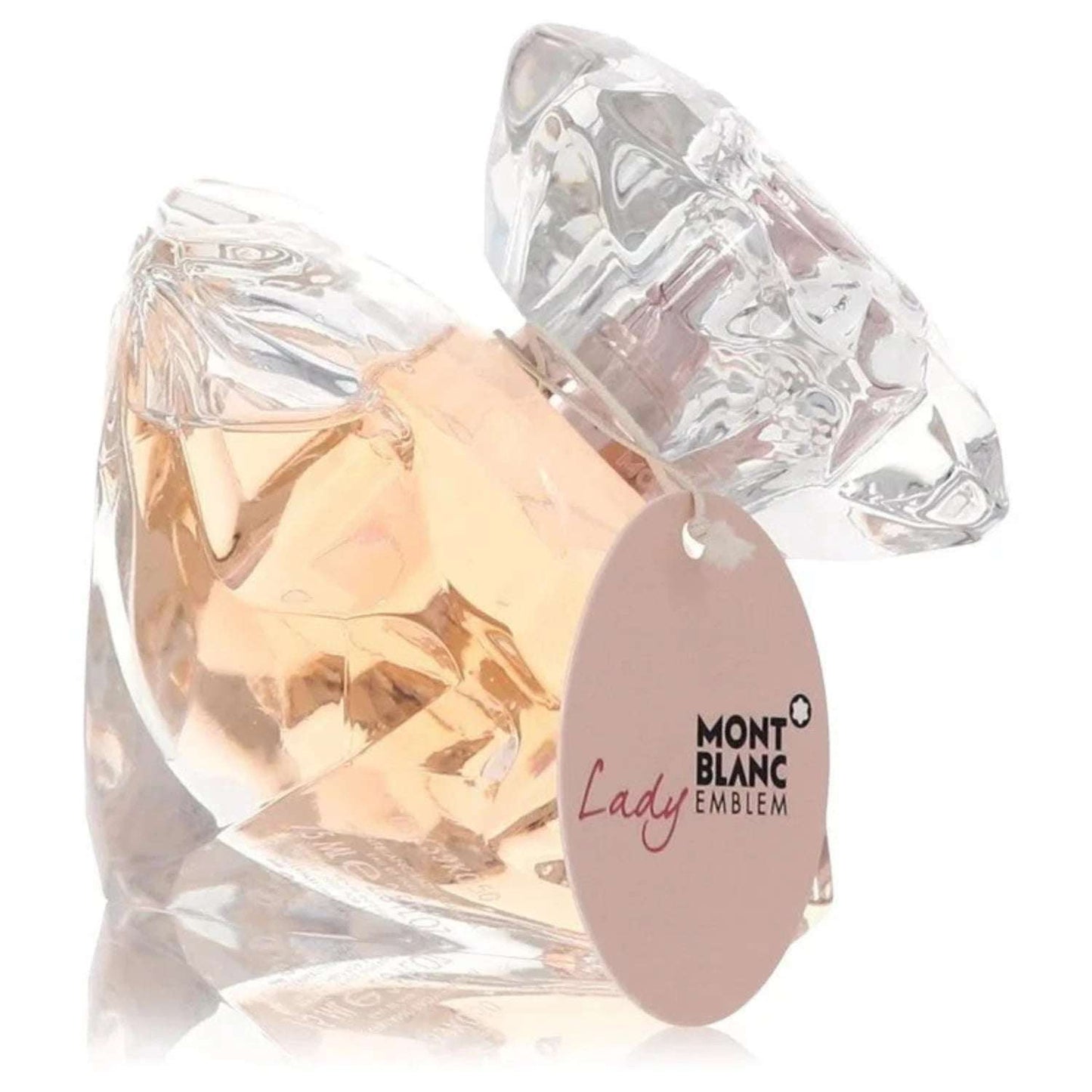 Lady Emblem Eau De Parfum Spray By Mont Blanc for women, Tester