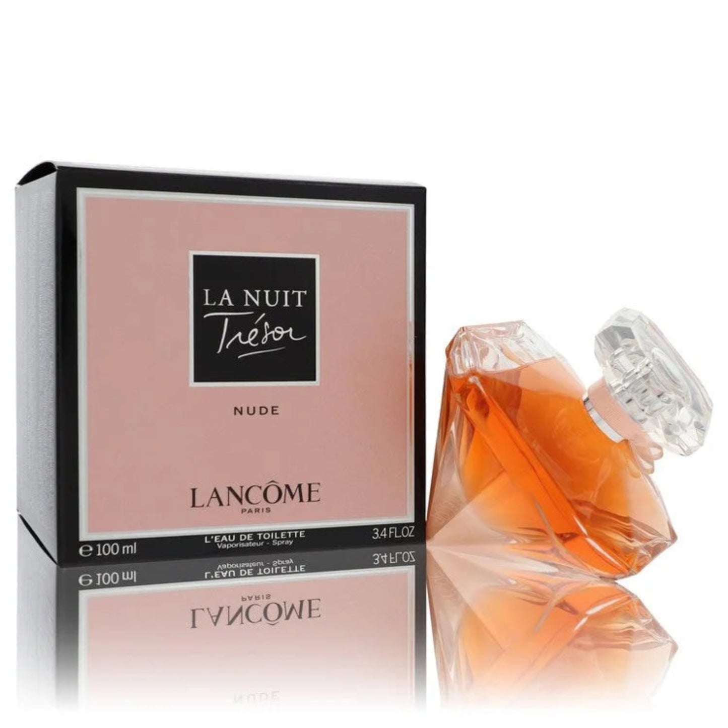 La Nuit Tresor Nude Perfume By Lancome For Women