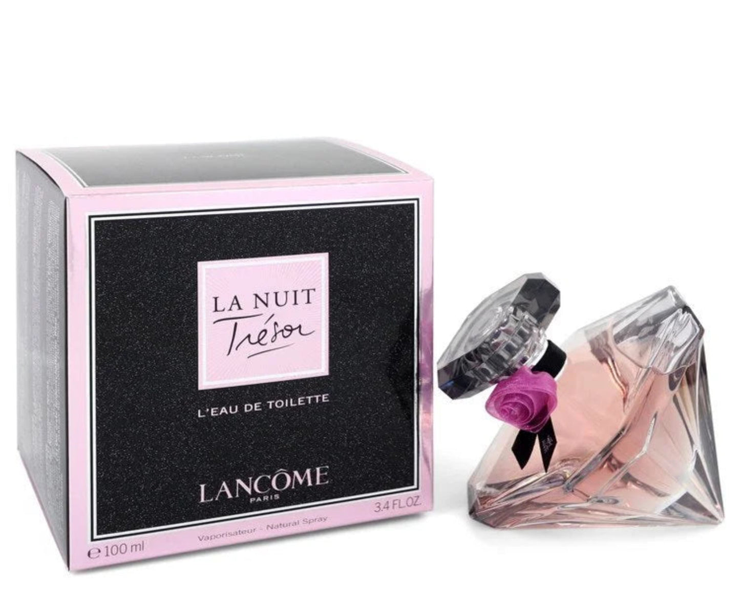 Tresor La Nuit L'eau De Toilette Spray By Lancome for women