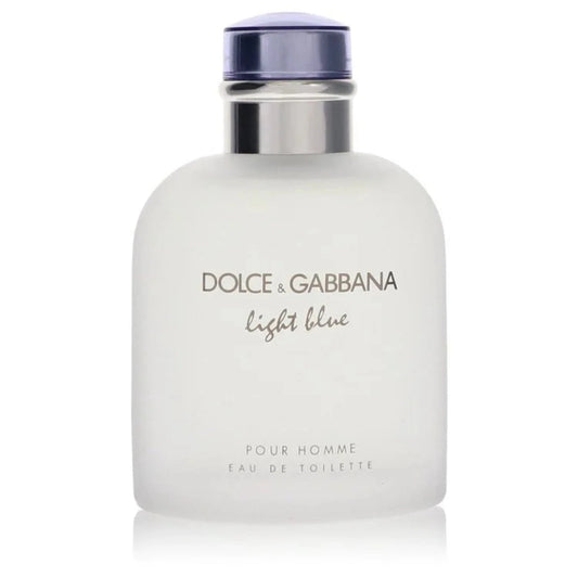 Light Blue Eau De Toilette Spray By Dolce & Gabbana for men, Tester
