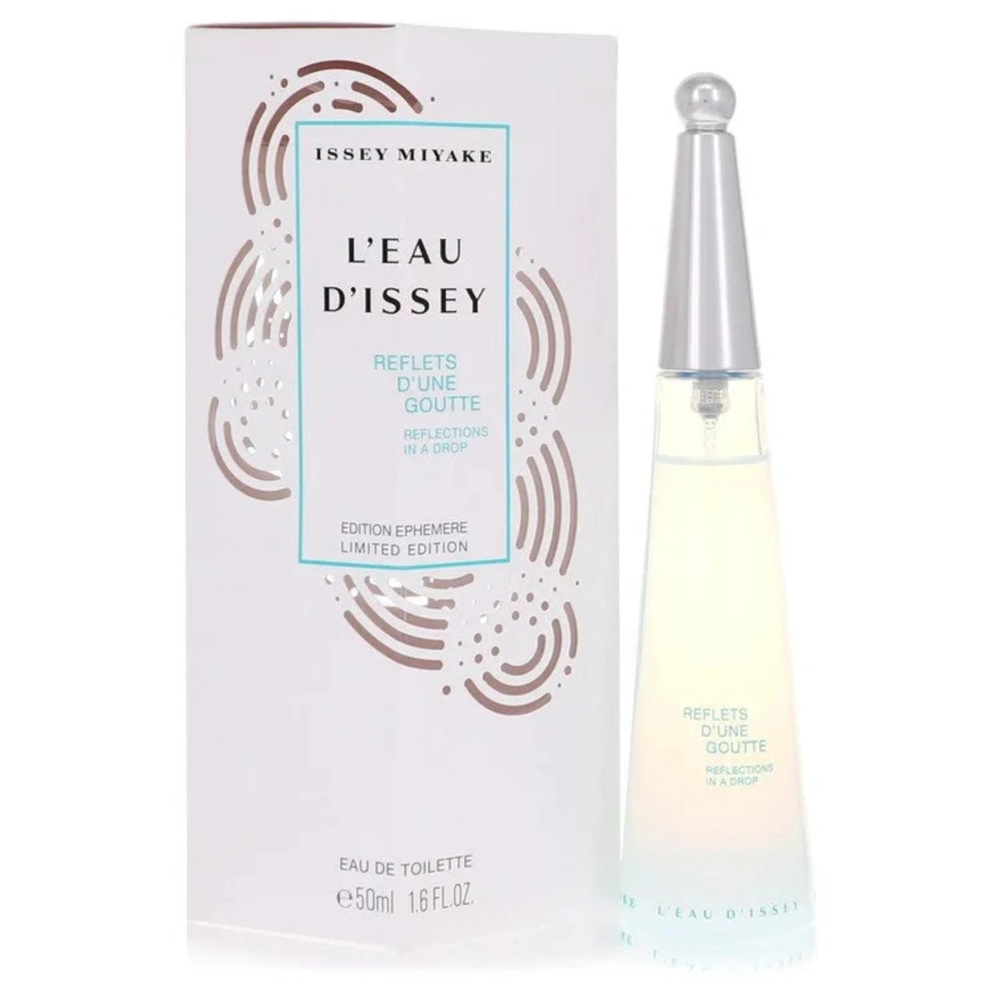 L'eau D'issey Reflection In A Drop Eau De Toilette Spray By Issey Miyake For Women