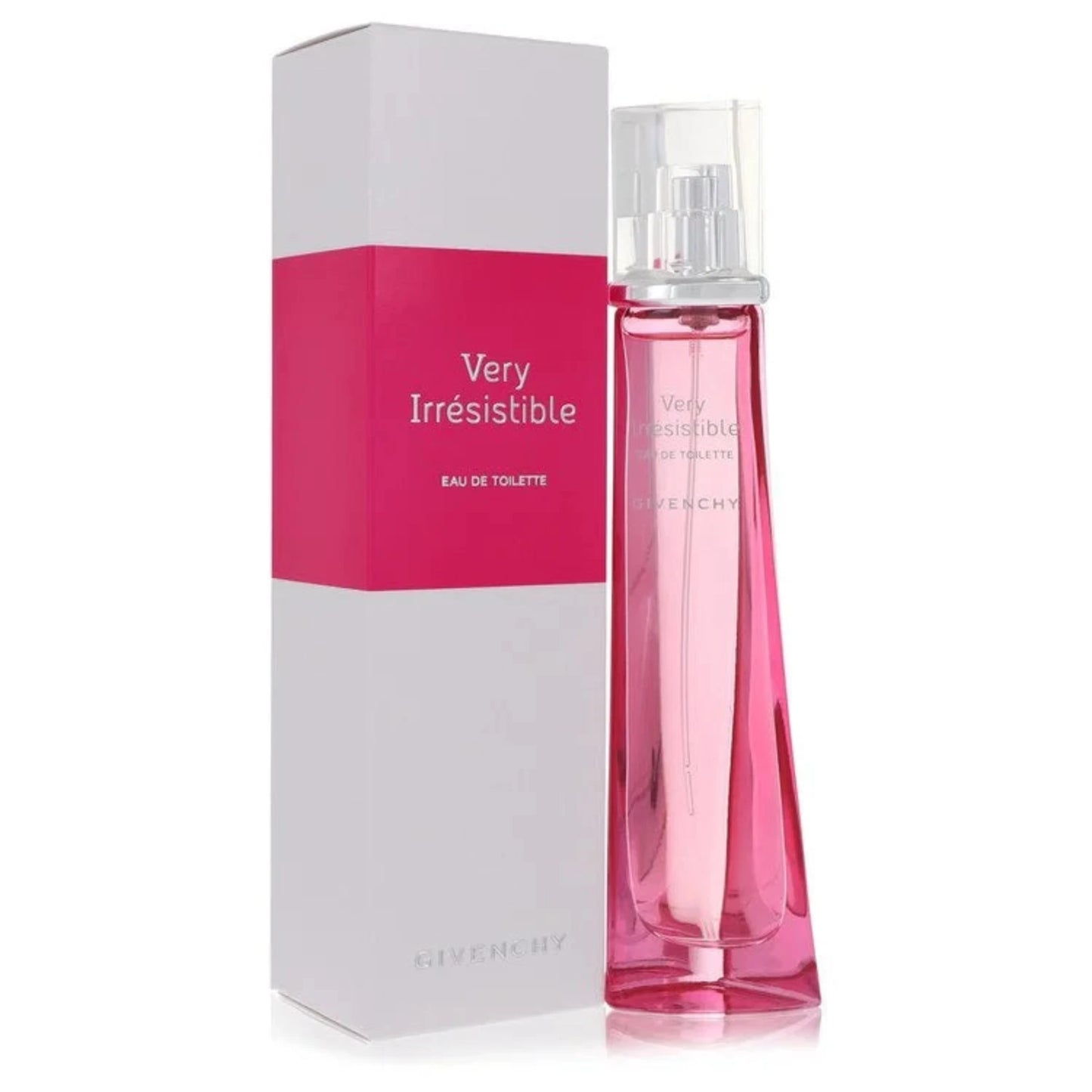 Very Irresistible Eau De Toilette Spray By Givenchy For Women