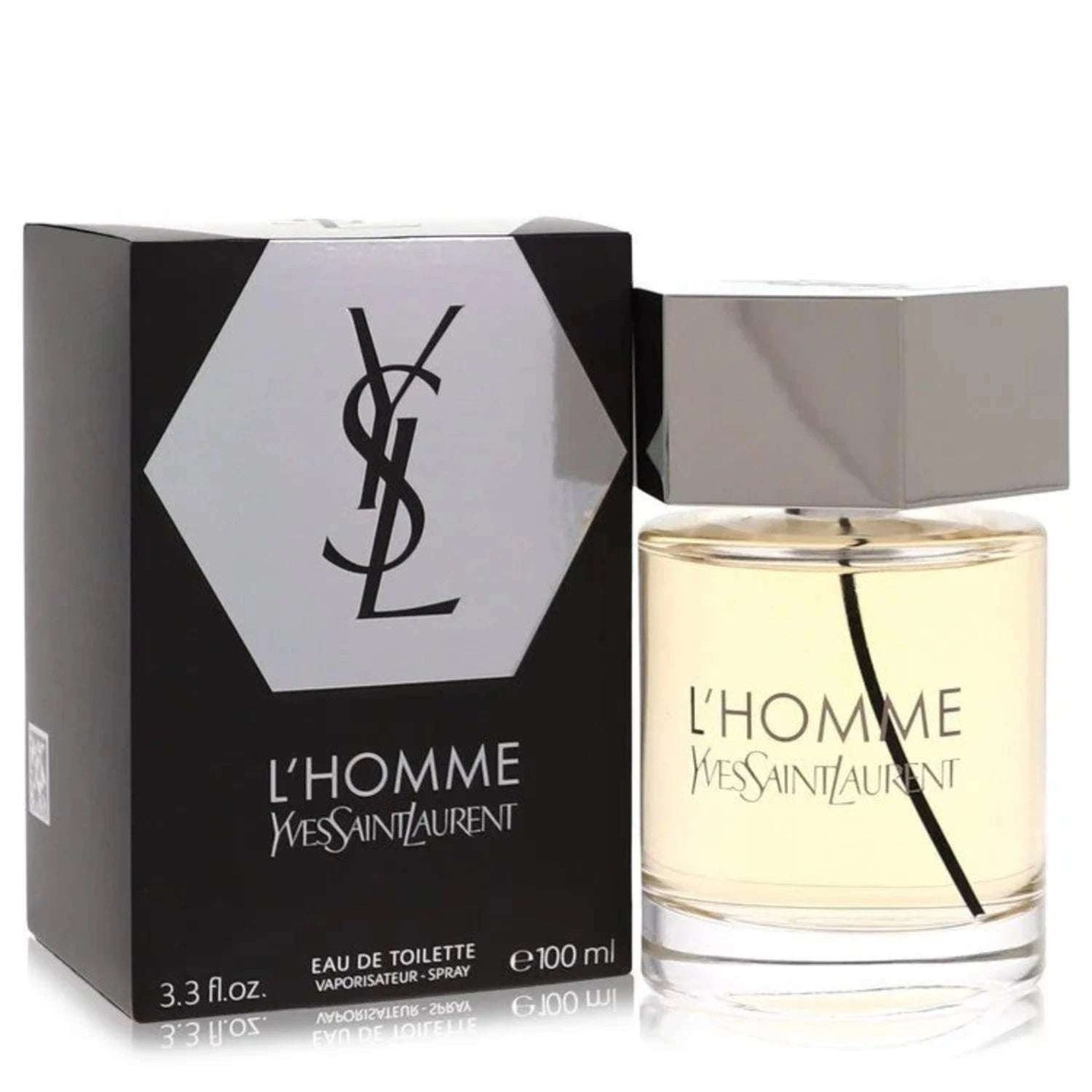 L'homme Eau De Toilette Spray By Yves Saint Laurent for men