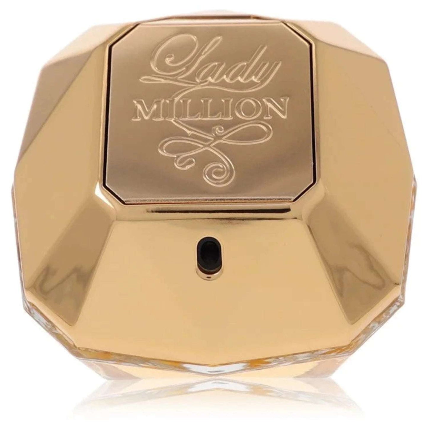Lady Million Eau De Parfum Spray By Paco Rabanne for women, Tester