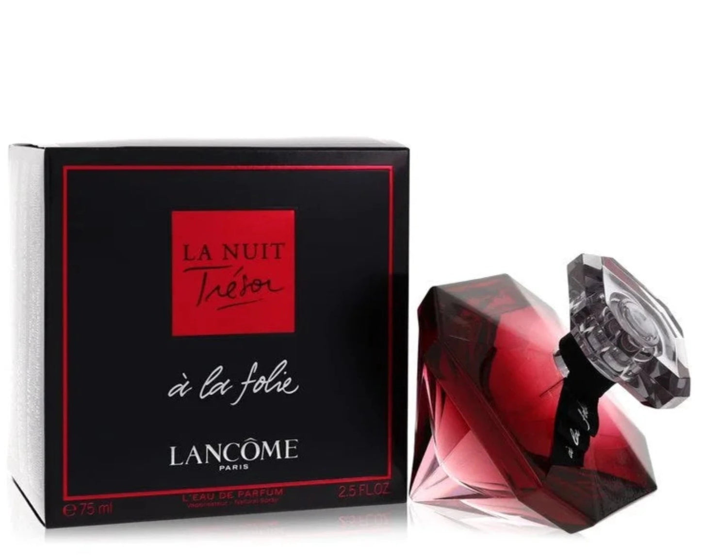 La Nuit Tresor A La Folie Eau De Parfum Spray By Lancome For Women