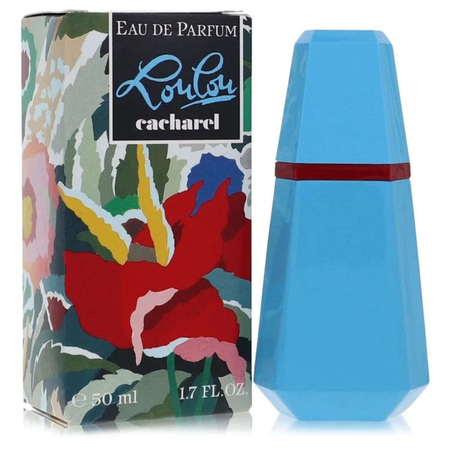 Lou Lou Eau De Parfum Spray By Cacharel for women