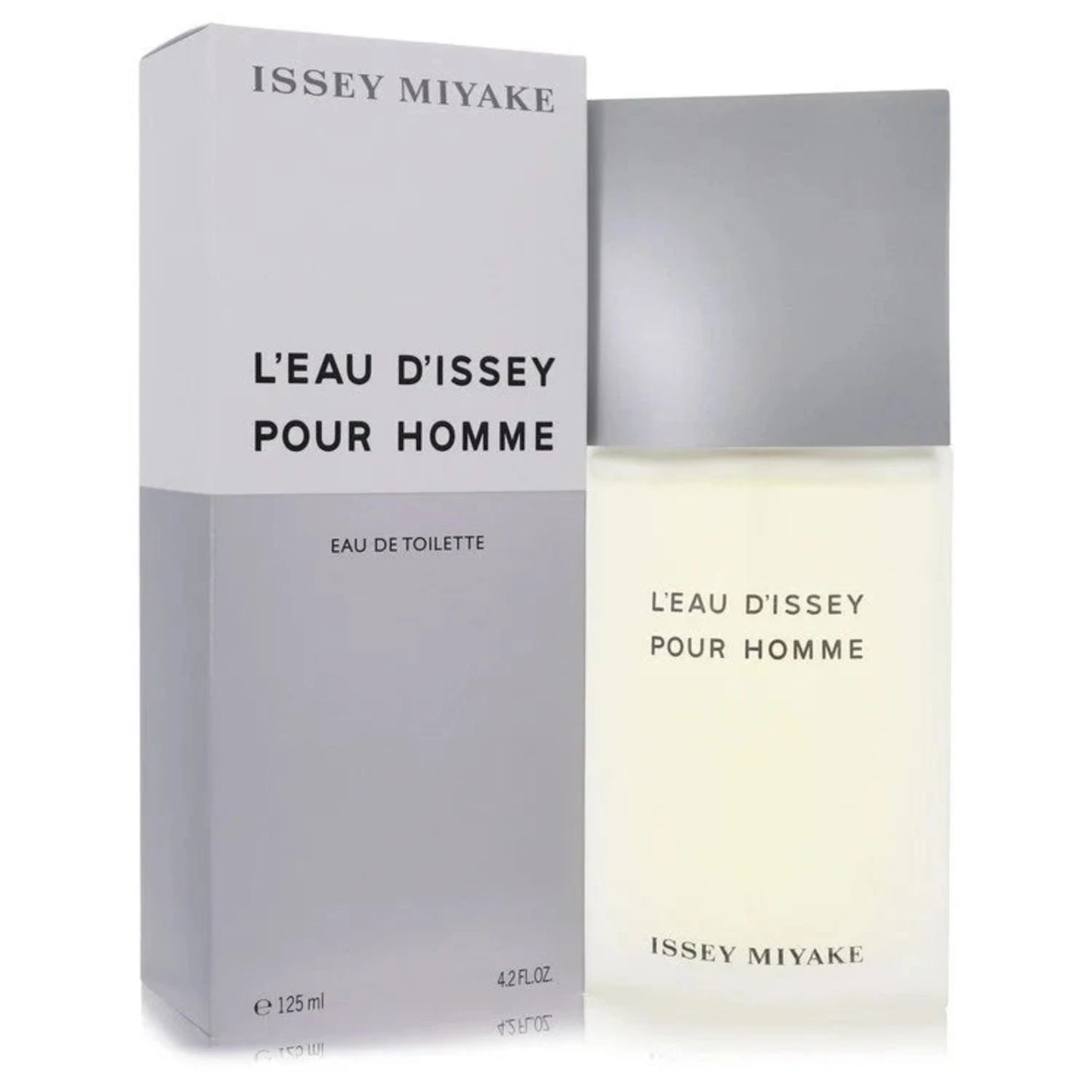 L'eau D'issey Eau De Toilette Spray By Issey Miyake for men