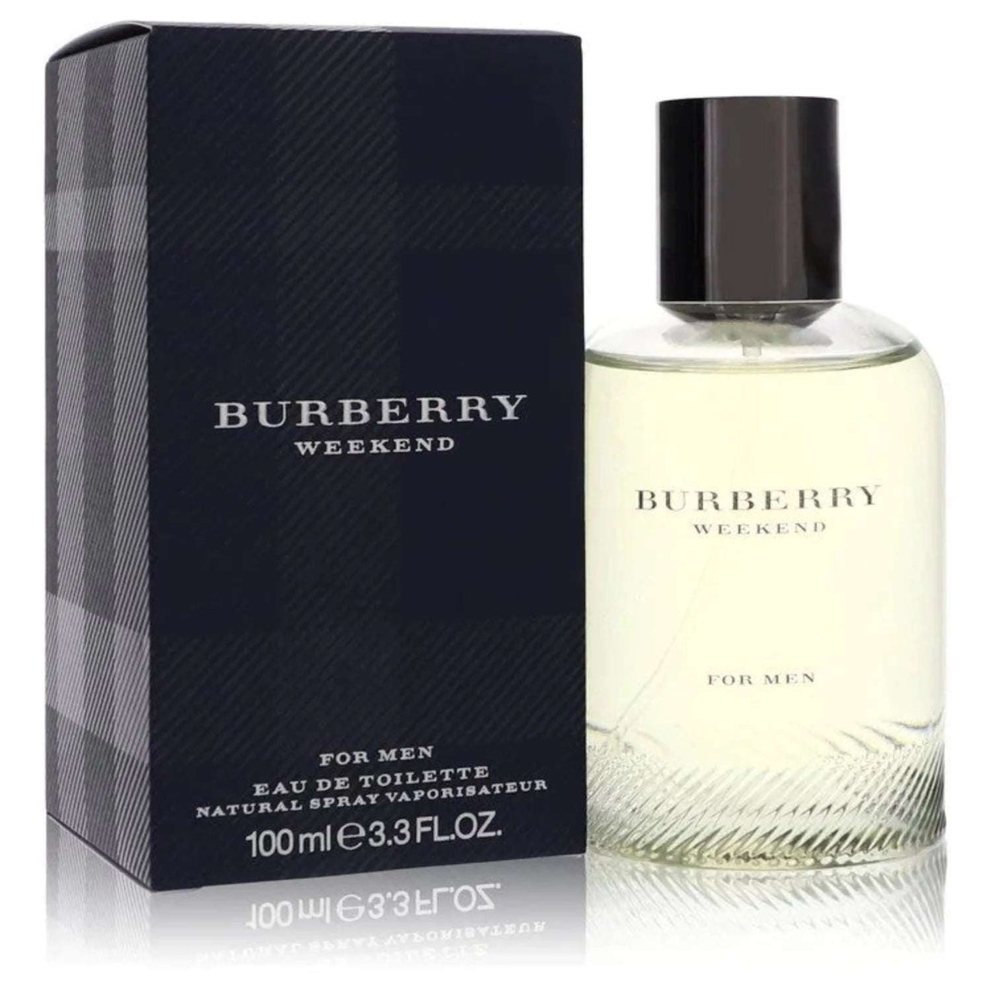 Weekend Eau De Toilette Spray By Burberry for men