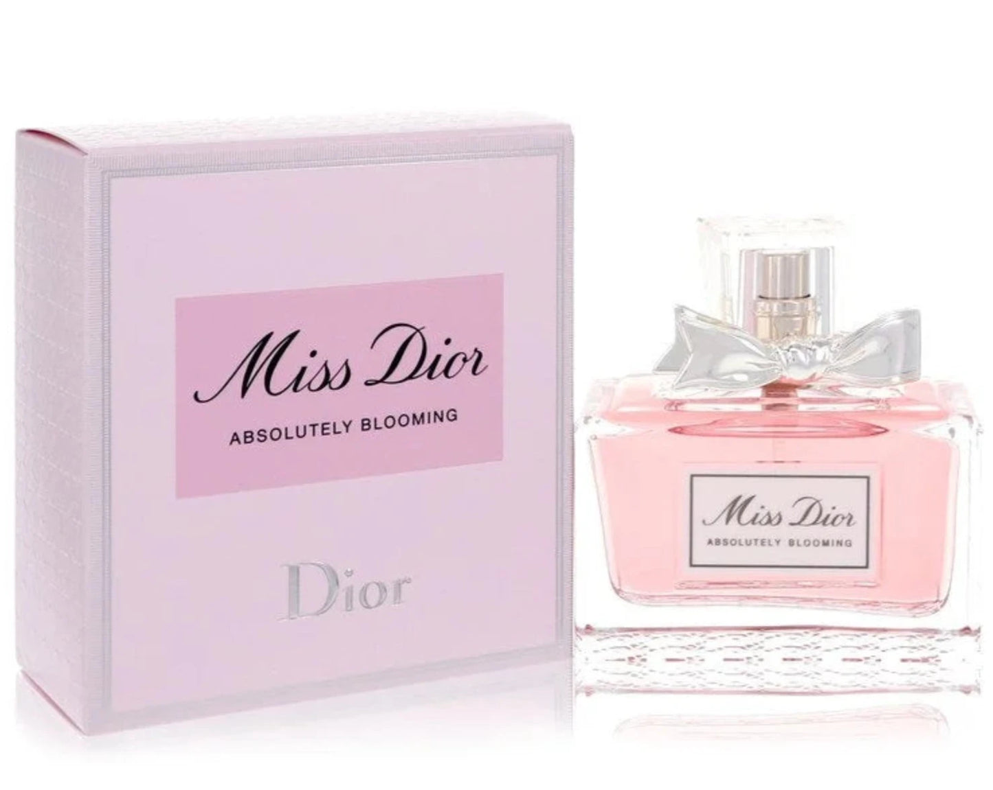 Miss Dior Absolutely Blooming Eau De Parfum Spray By Christian Dior For Women