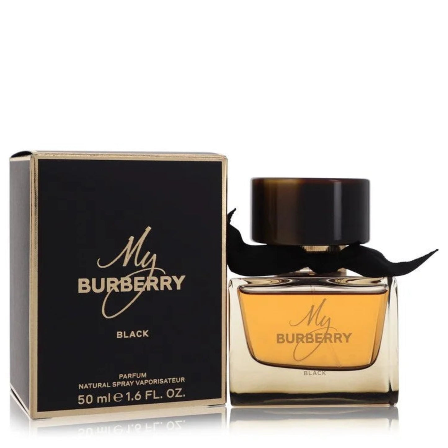 My Burberry Black Eau De Parfum Spray By For Women