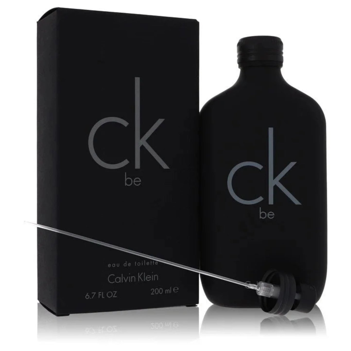 Ck Be Eau De Toilette Spray By Calvin Klein for unisex