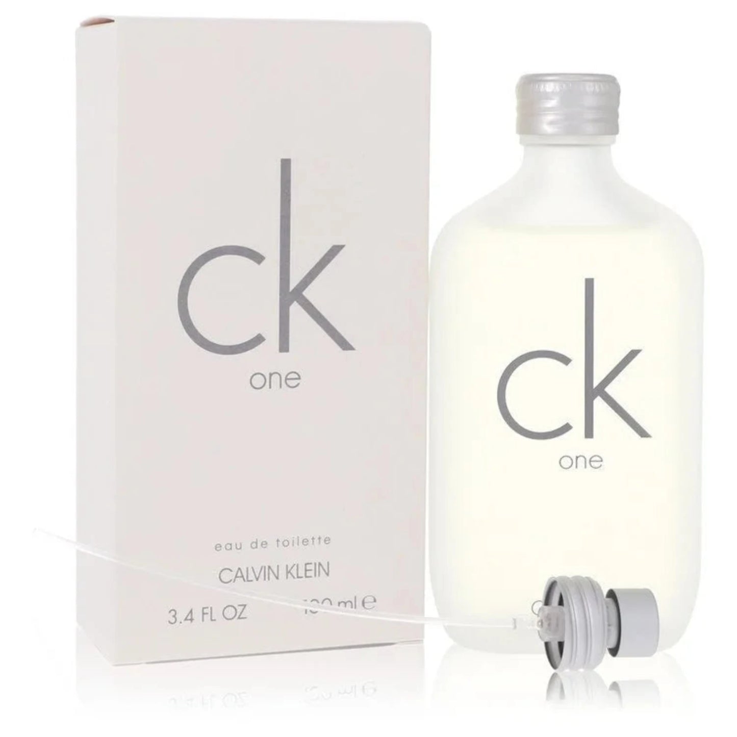 Ck One Eau De Toilette Pour / Spray By Calvin Klein, unisex