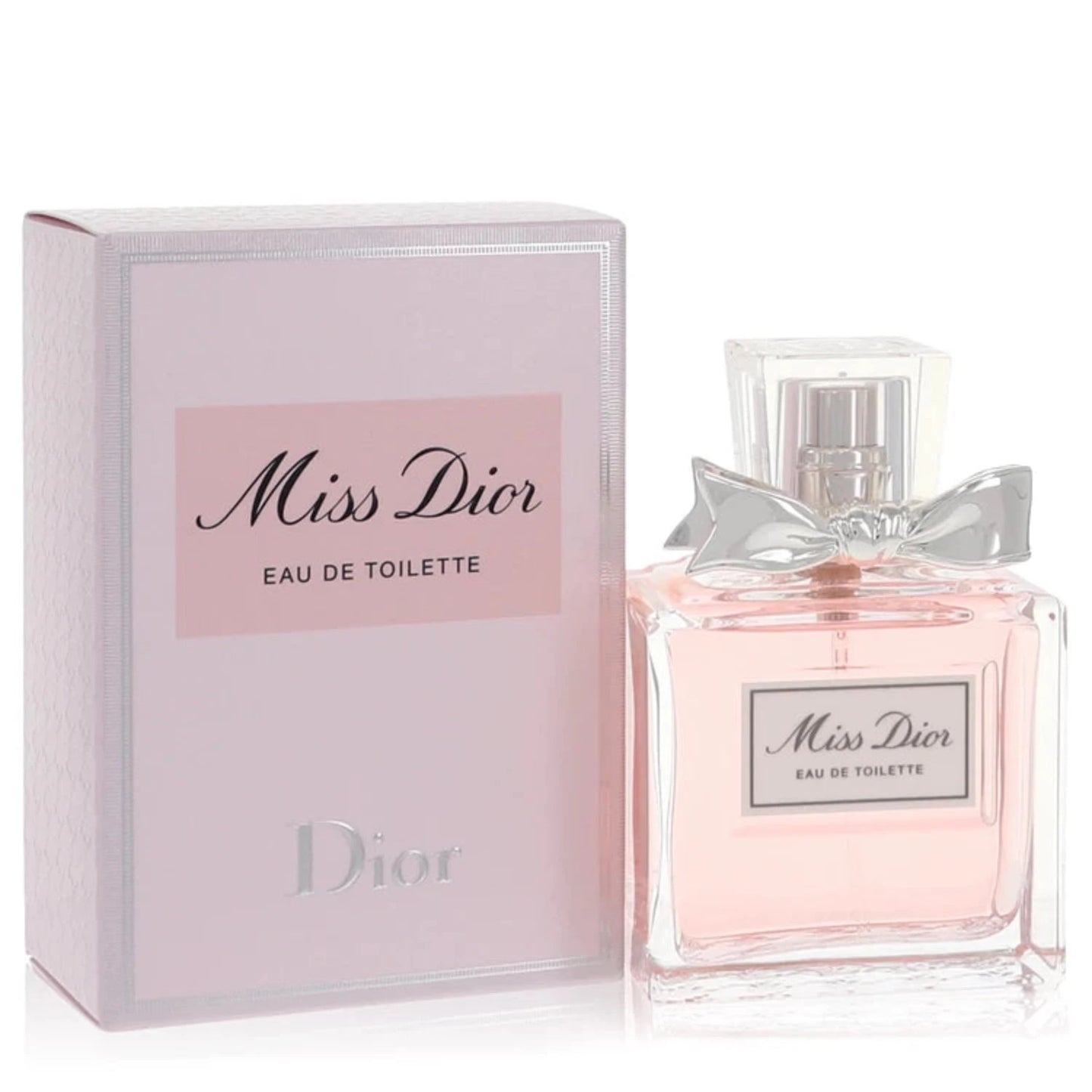 Miss Dior (miss Dior Cherie) Eau De Toilette Spray (New Packaging) By Christian Dior For Women