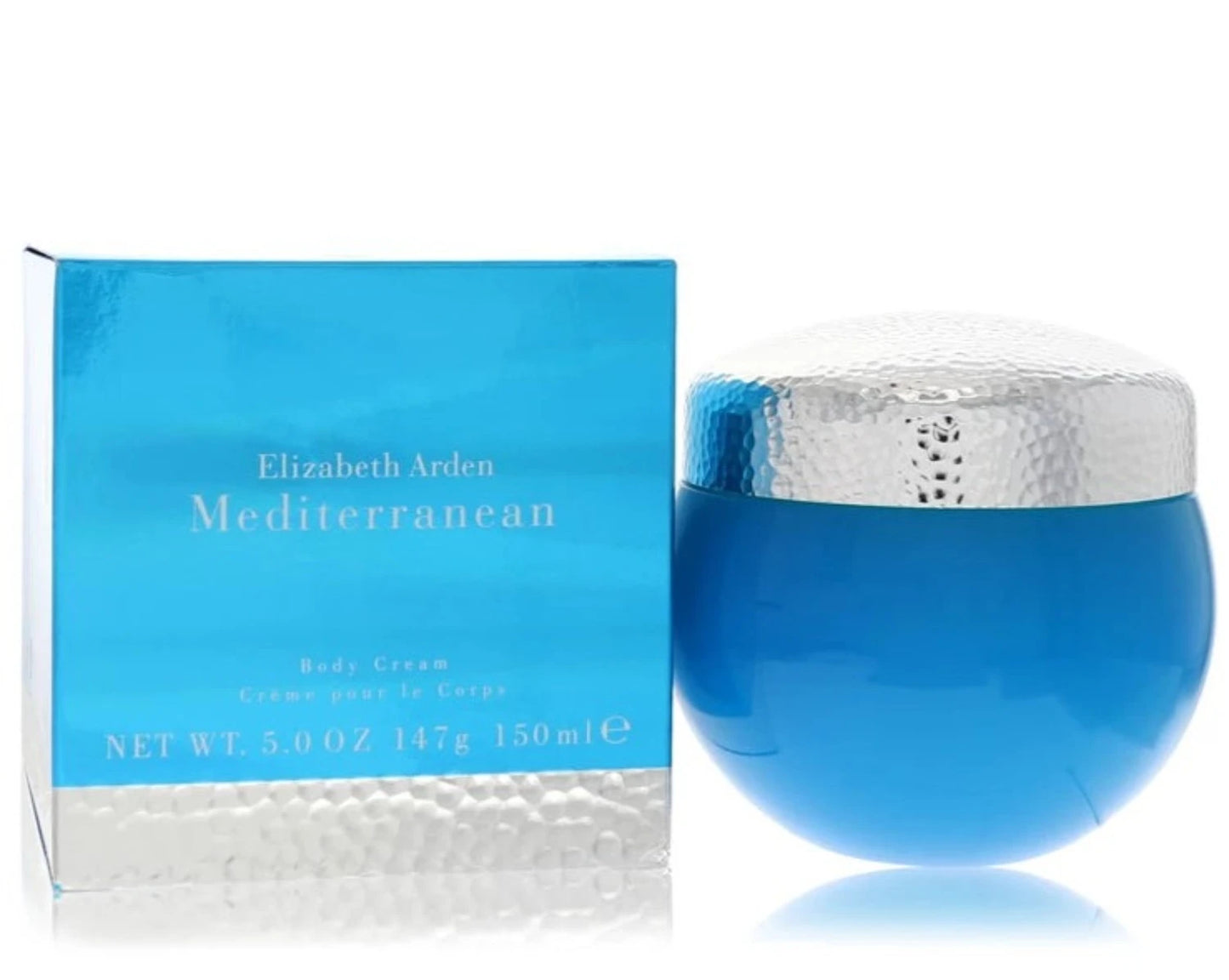 Mediterranean Body Cream By Elizabeth Arden For Women