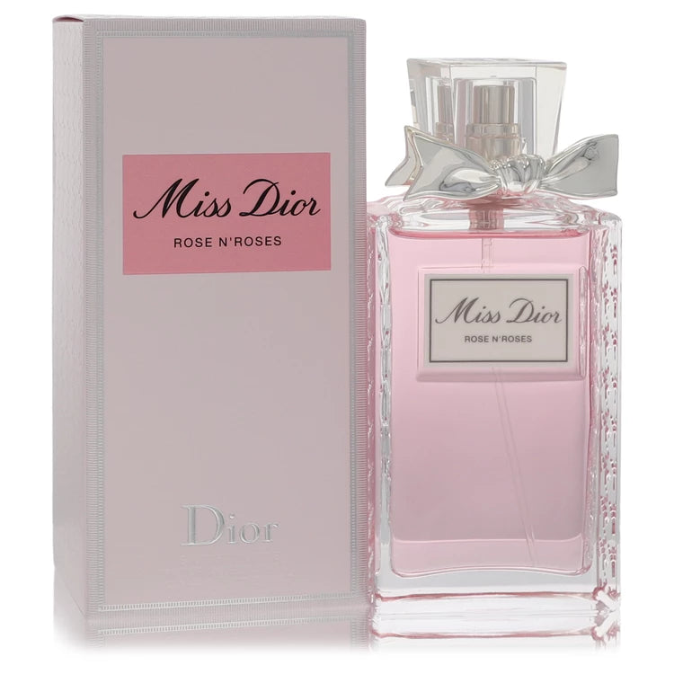 Miss Dior Rose N'Roses Eau De Toilette Spray By Christian Dior For Women