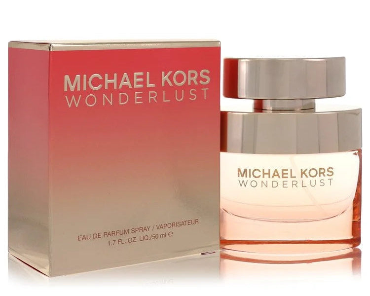 Michael Kors Wonderlust Eau De Parfum Spray By Michael Kors For Women