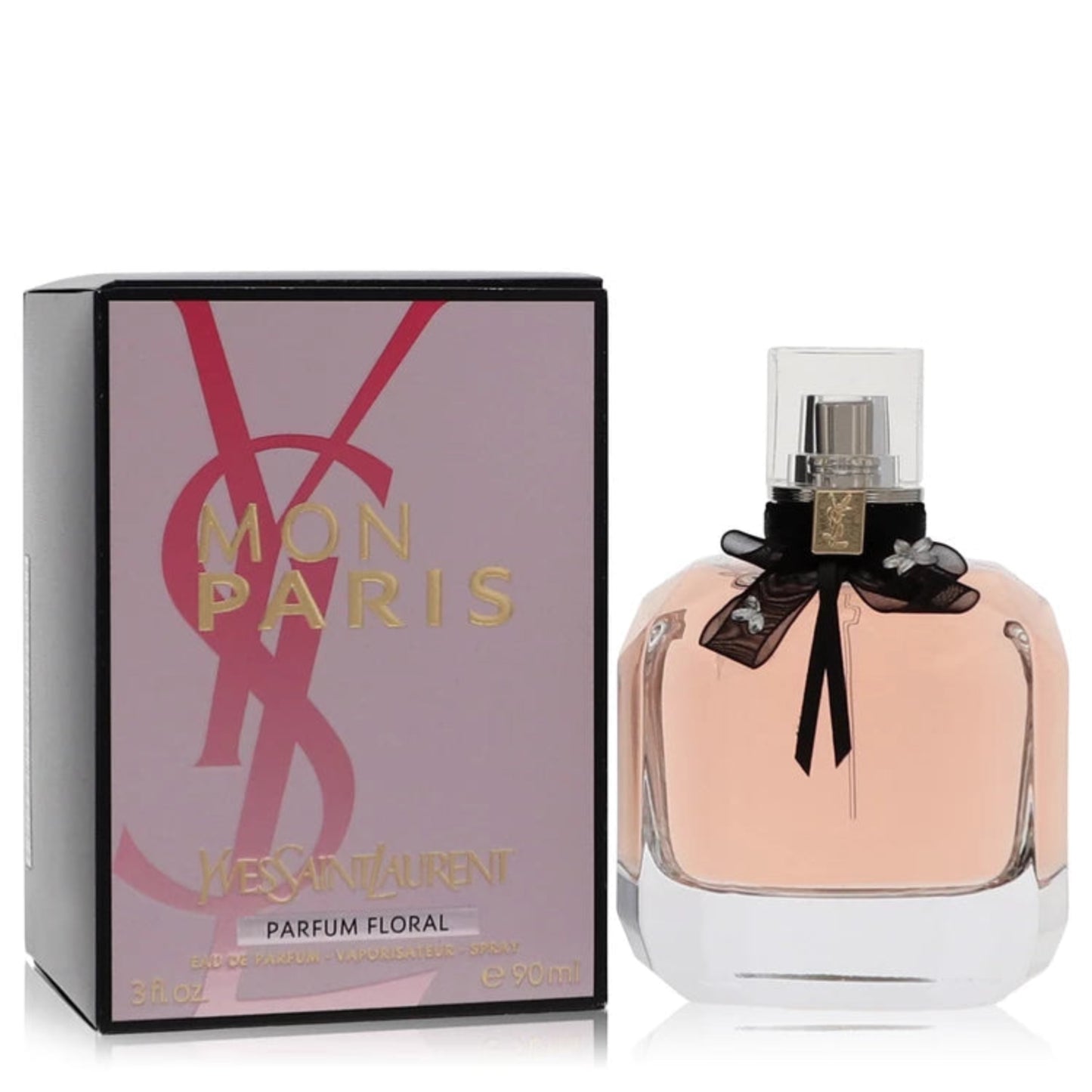 Mon Paris Floral Eau De Parfum Spray By Yves Saint Laurent For Women