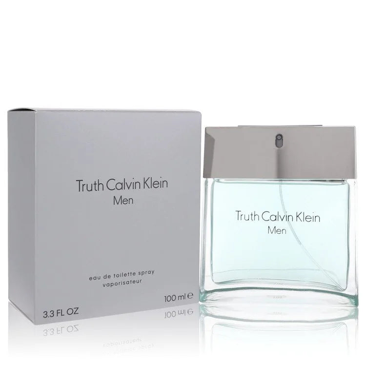 Truth Eau De Toilette Spray By Calvin Klein For Men