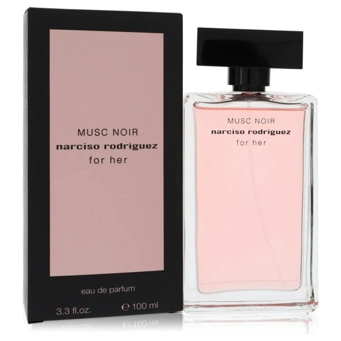 Narciso Rodriguez Musc Noir Eau De Parfum Spray By Narciso Rodriguez For Women